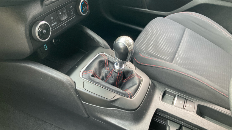 Ford Focus 1.0 EcoBoost 125 ST-Line 5dr Petrol Hatchback